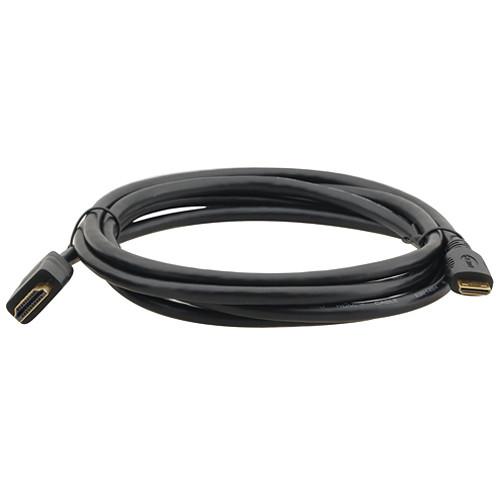 Kramer High-Speed HDMI Male to Mini HDMI Male Cable with Ethernet