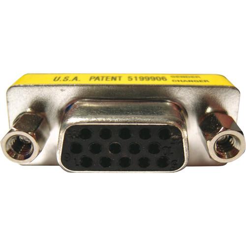 Kramer VGA Female Female Gender Changer