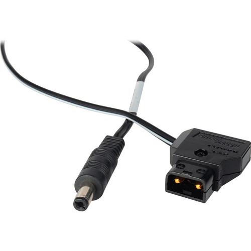 Laird Digital Cinema BlackMagic Design Power Cable - 2.5mm DC Plug to Anton Bauer P-TAP 7 ft