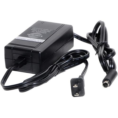 Lumedyne CL3U Fast International Lithium Battery Charger for BLSM and BLLG LiFePo4 Lithium Batteries