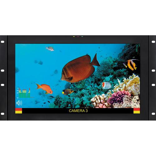 Marshall Electronics V-R173-IMD-3GTE 17.3" Rackmout Production Monitor