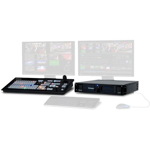 NewTek TriCaster 460 Kit with Control Surface