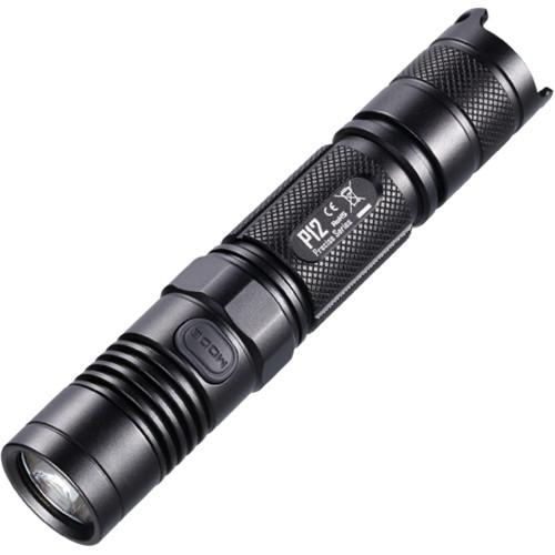 Nitecore P12 LED Tactical Pocket Flashlight