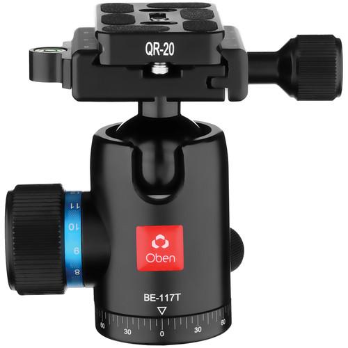 Oben BE-117T Ball Head