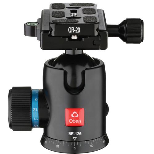 Oben BE-126 Ball Head