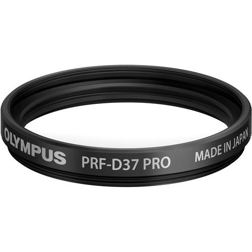 Olympus 37mm PRF-D37 PRO Clear Protective Filter