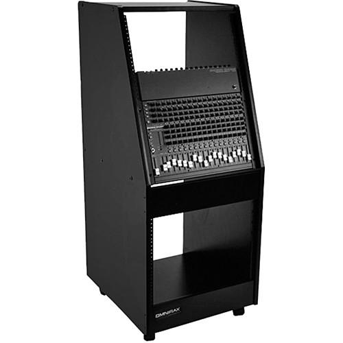 Omnirax CW22 Rolling Console