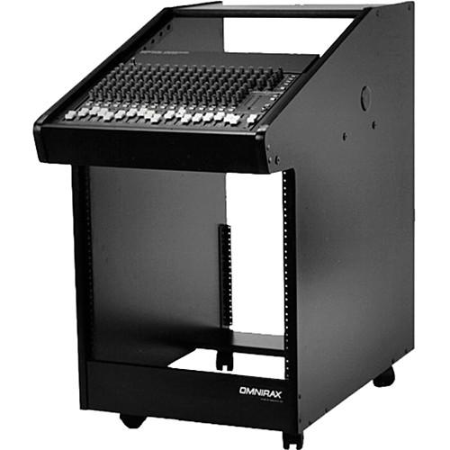 Omnirax CW30 Rolling Console