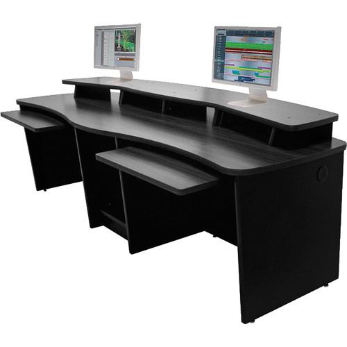Omnirax Gemini Dual-Position Multi-Purpose Workstation
