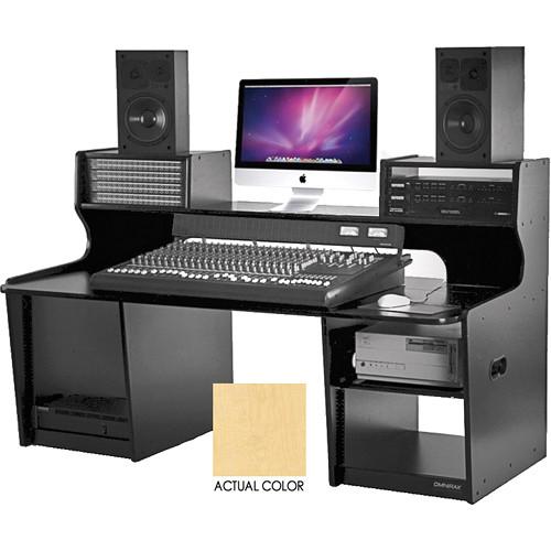 Omnirax ProStation M C Workstation