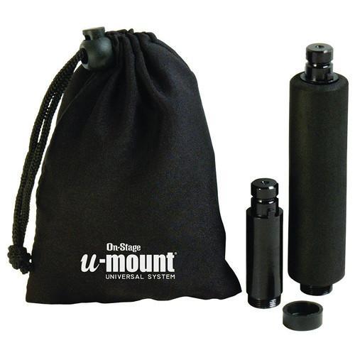 On-Stage u-mount Accessory Kit for Snap-On Models
