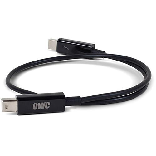 OWC Other World Computing Thunderbolt Cable