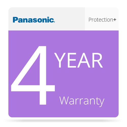 Panasonic 4-Year Protection Plus for Toughbook
