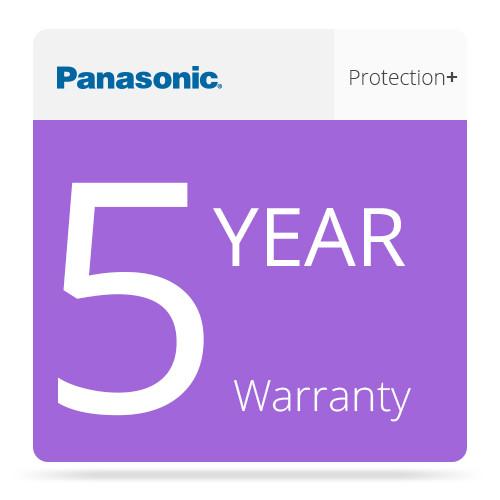 Panasonic 5-Year Protection Plus for Toughbook
