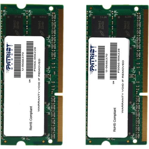 Patriot Signature Apple Line 8GB DDR3 1600 MHz Memory Module Kit