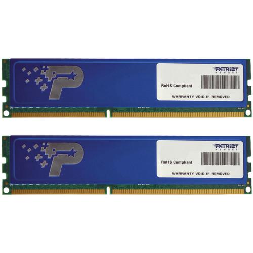 Patriot Signature Line 16GB DDR3 1600 MHz Memory Kit with Heat Shield