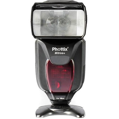 Phottix Mitros TTL Transceiver Flash for Nikon Cameras