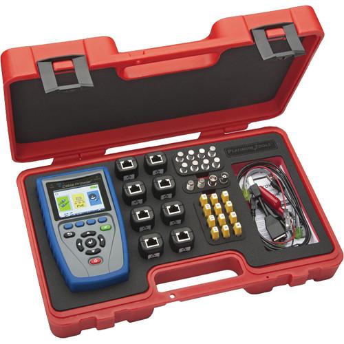 Platinum Tools Cable Prowler PRO Test Kit