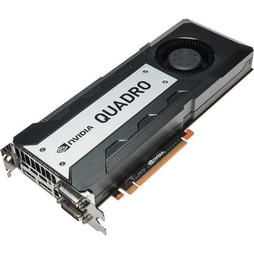 PNY Technologies Quadro K6000 Graphics Card