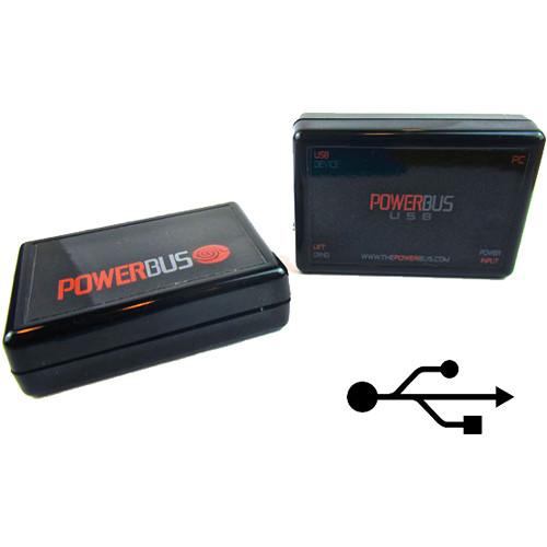 Power Bus PowerBus USB - Power Supply for USB-Powered Audio Interfaces