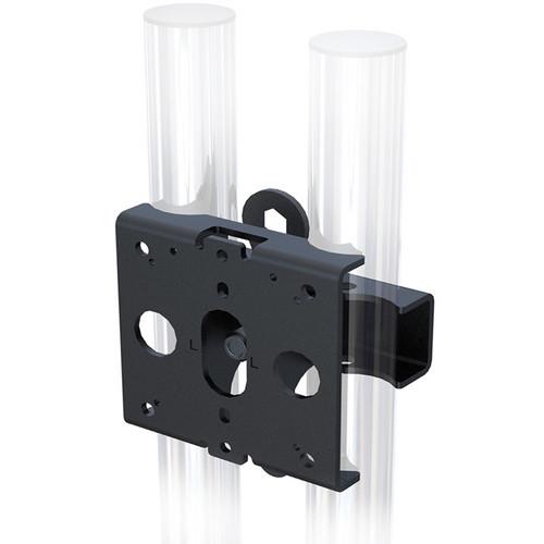 Premier Mounts PSD-HDCA Heavy-Duty Clamp Adapter & Flat-Panel Mount