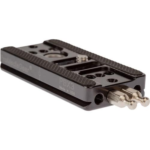 ProMediaGear Universal Bracket Plate