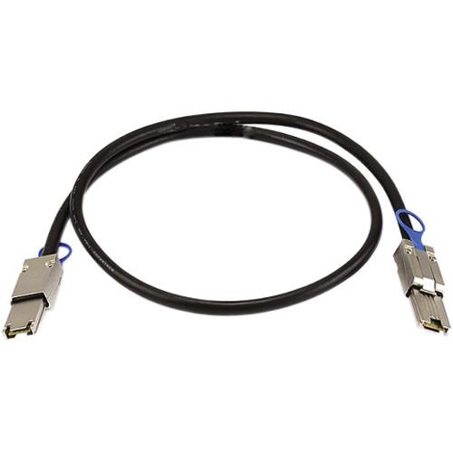 QNAP External Mini SAS to External Mini SAS Cable