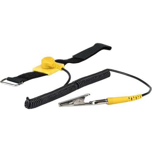 QVS CA226 - Anti-Static Wrist Strap