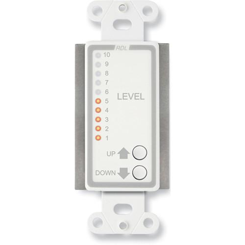 RDL D-RLC2 Remote Level Control, Ramp