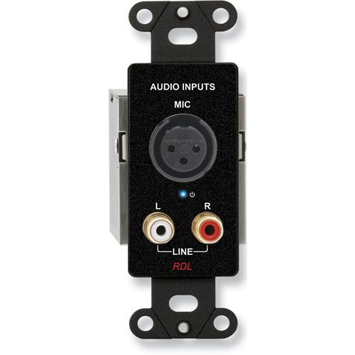 RDL DB-TPS3A Triple Pair RJ45 Sender Module