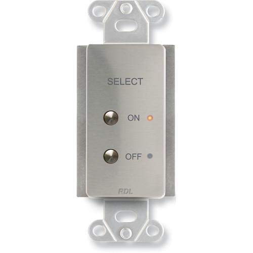 RDL DS-RT2 Remote Control Selector