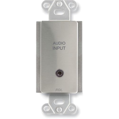 RDL DS-TPS8A Active Two-Pair Sender - Twisted Pair Format-A - Mini-Jack Input