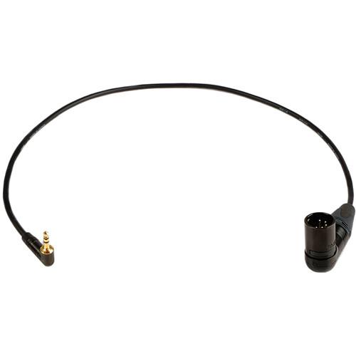 Remote Audio Unbalanced Adapter Cable for ARRI Alexa