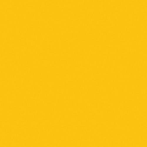 Rosco E-Colour #643 1 4 Mustard Yellow Sheet