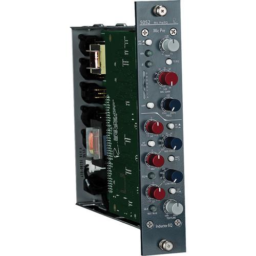 Rupert Neve Designs 5052 - Microphone Preamplifier and Inductor EQ