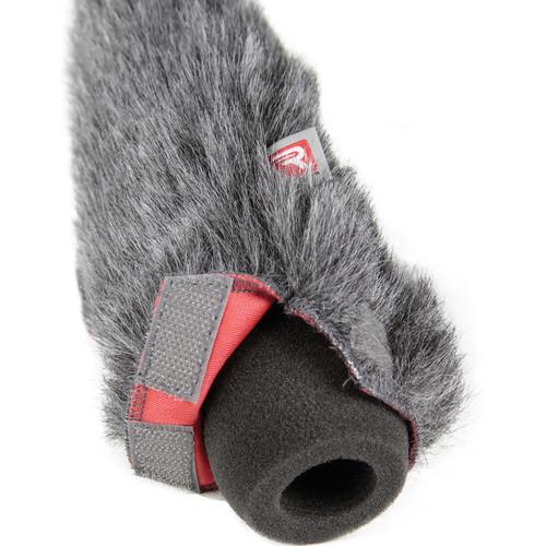Rycote Shotgun Mic Foam and Windjammer Combo