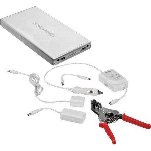 Sanho HyperJuice 1.5 External Battery with Magic Box Kit
