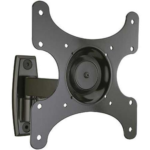 SANUS Premium Series VSF409-B1 Full-Motion Wall Mount for 13 to 39" Flat Panel Displays