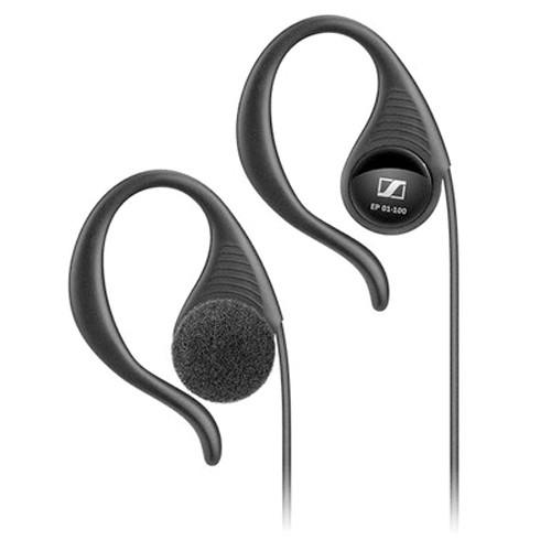 Sennheiser EP 01-100 In-Ear Stereo Earphones for Visitor Guidance and Conference Systems with 3.5mm Straight Connector