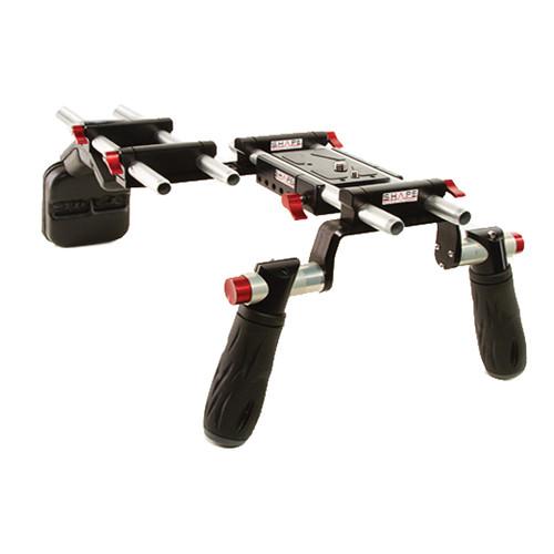 SHAPE Canon C100 C300 C500 Offset Rig