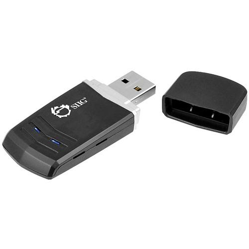 SIIG Wireless-N USB Wi-Fi Adapter