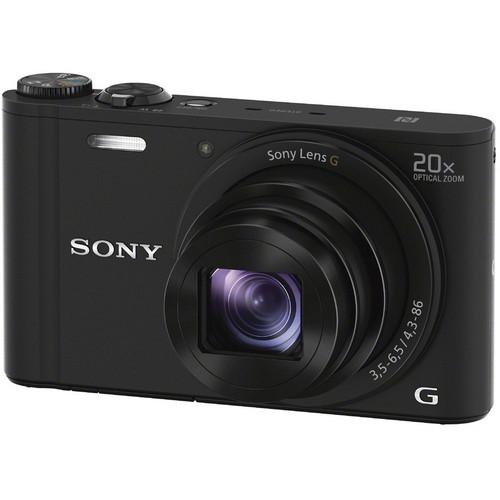 Sony Cyber-shot DSC-WX350 Digital Camera