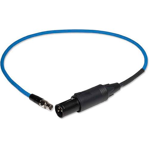 Sound Devices TA3F to Gender-Adjustable XLR Cable