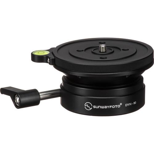 Sunwayfoto DYH-90i Leveling Base
