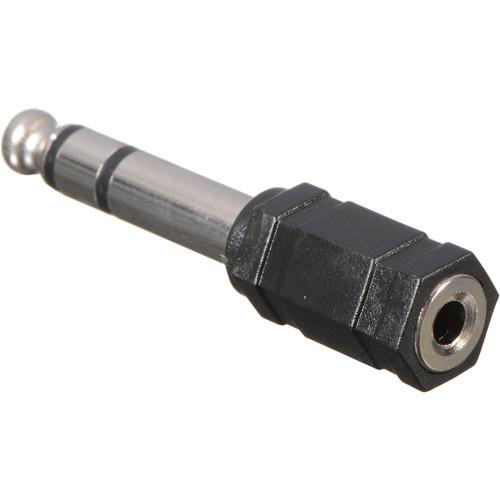 Tera Grand 1 8" Stereo Female to 1 4" Stereo Male Adapter