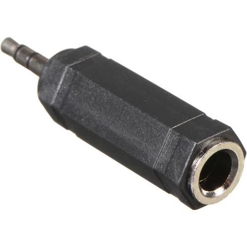 Tera Grand 1 8" Stereo Male to 1 4" Stereo Female Adapter