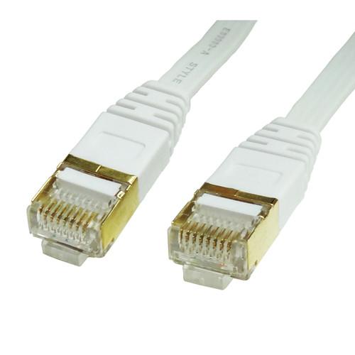 Tera Grand Cat 7 10 Gigabit Ethernet Ultra Flat Patch Cable