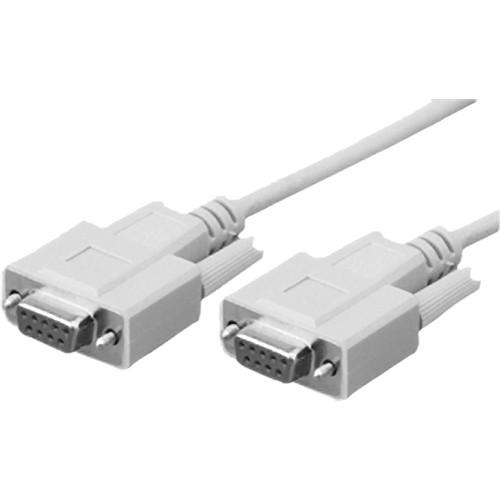 Tera Grand DB9 Female to DB9 Female Null Modem Cable