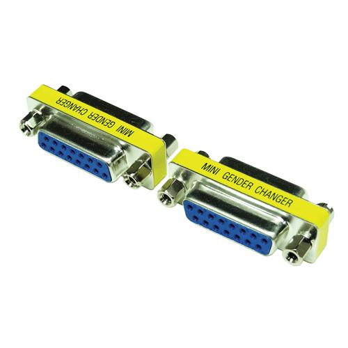 Tera Grand Mini Gender Changer DB15 Female to DB15 Female