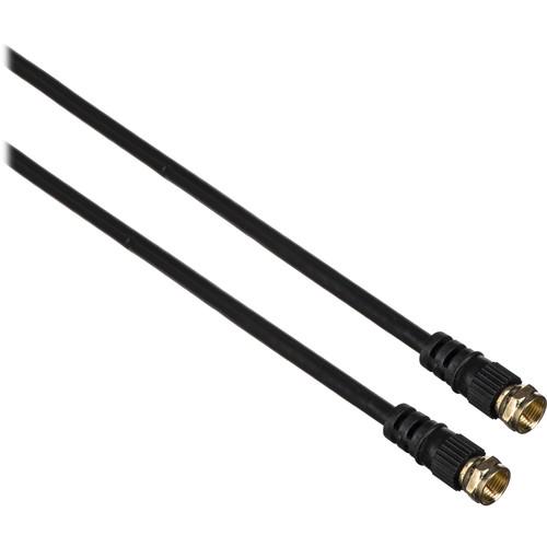 Tera Grand RG-59 Coaxial Cable with F-Type Connector